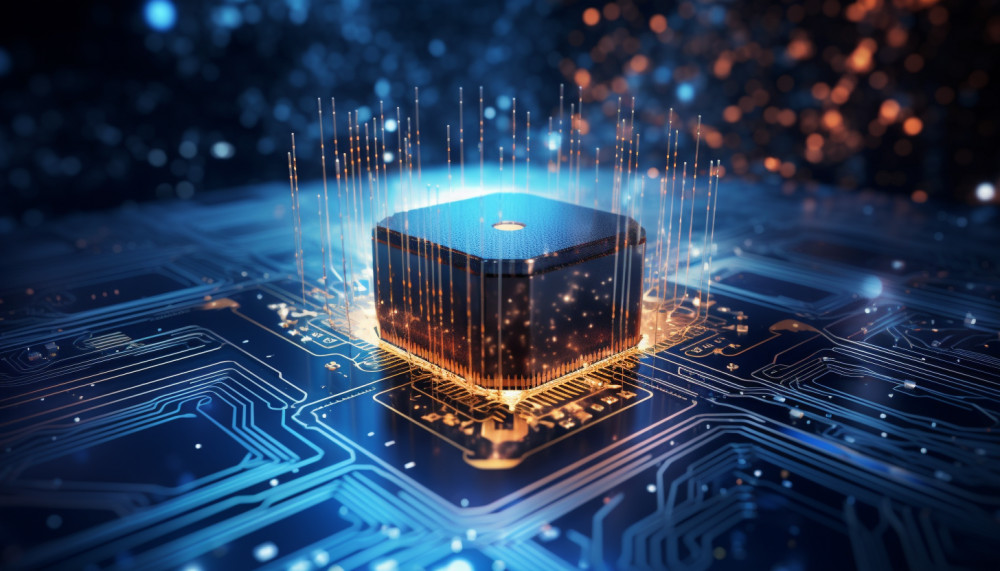 Quantum Computing - A Leap Towards The Future