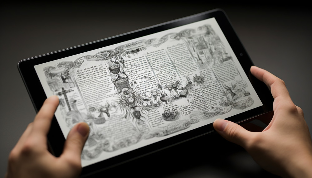 Revolutionary E-Ink Tablets: A New Reading Experience