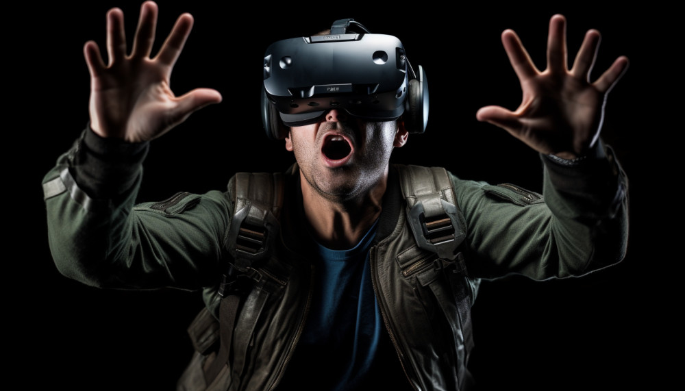 Virtual Reality: The Next Frontier in Gaming