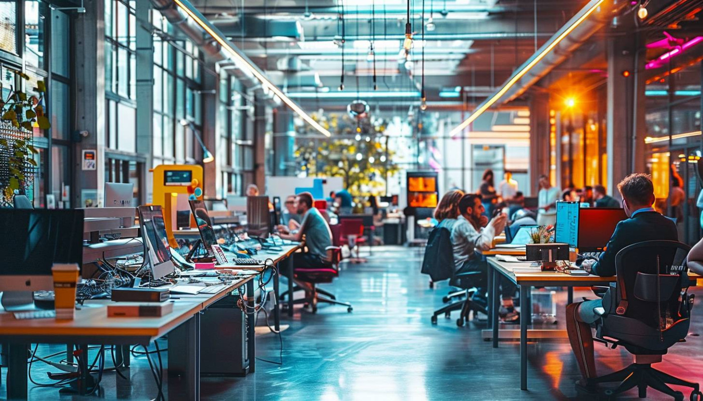 Exploring The Impact Of Innovation Hubs On Local Economies