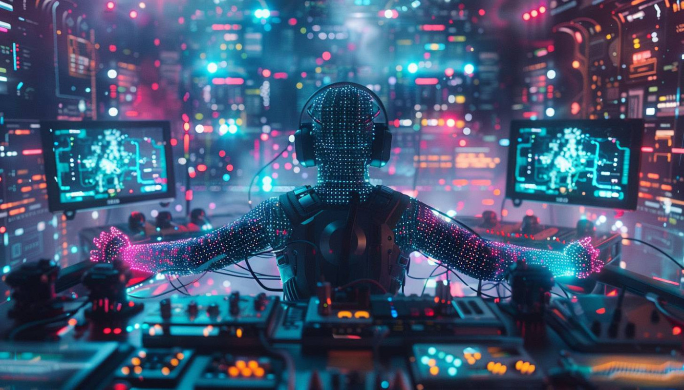 Exploring The Role Of Creativity In Crafting Virtual Elements